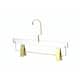 Option Gold w/ Flat Hook
