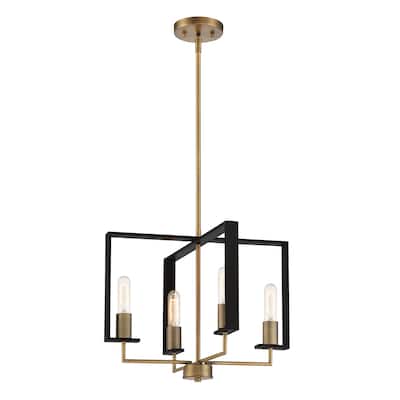 Chicago PM 4 Light Chandelier - 18