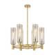 Option Mercury / Brushed Brass