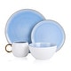 preview thumbnail 9 of 22, Stone Lain Josephine Porcelain Dinnerware Set