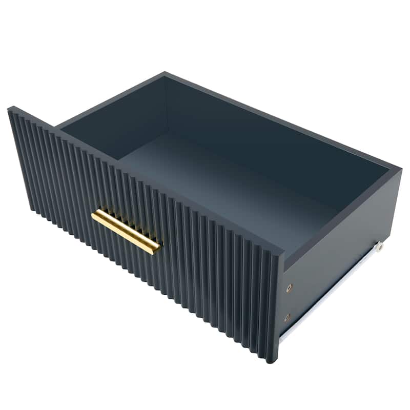 Modern Sideboard MDF Buffet Cabinet