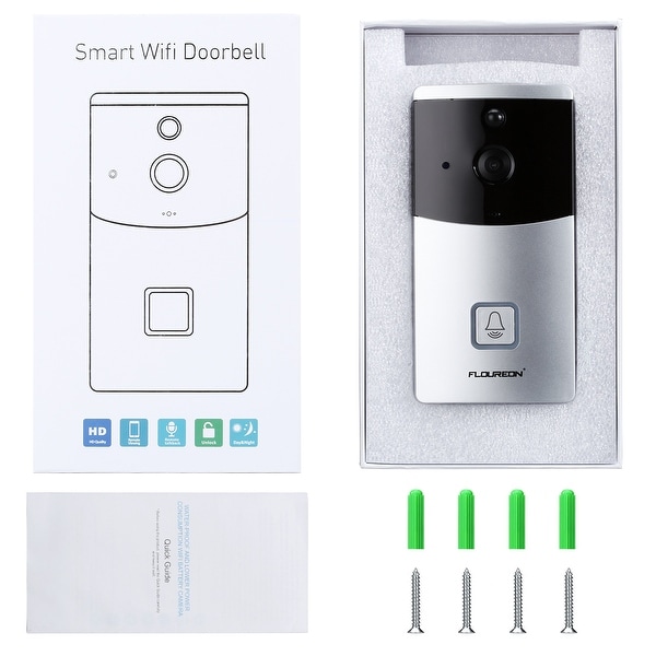 Floureon discount doorbell app