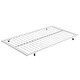 preview thumbnail 18 of 17, Twin over Full Metal Bunk Bed with Trundle 2 - Side Ladder, Full-Length Guardrail and Large Under Bed Storage