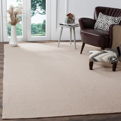 SAFAVIEH Handmade Flatweave Montauk Mariko Casual Cotton Rug