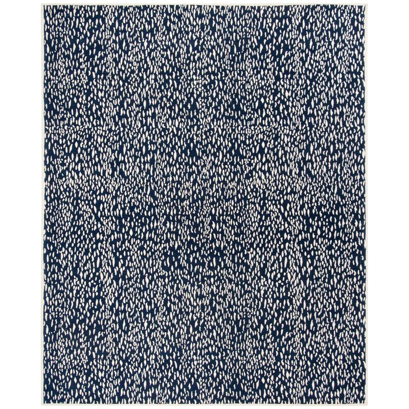 SAFAVIEH Handmade Marbella Goril Modern Polyester Rug