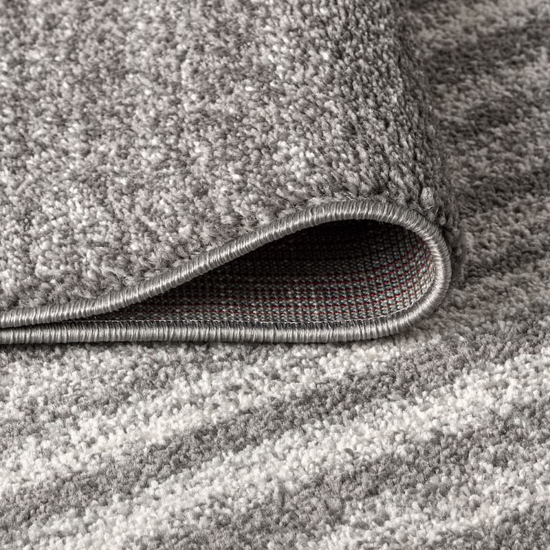 JONATHAN Y Aisha Berber Stripe Geometric Area Rug