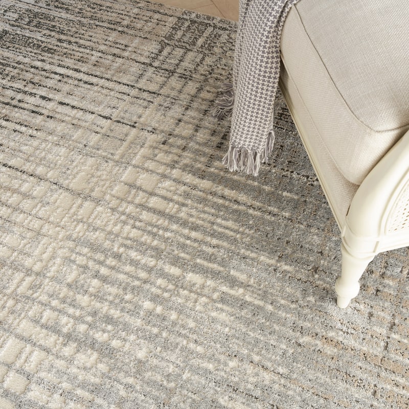 Nourison Marmara Contemporary Abstract Area Rug