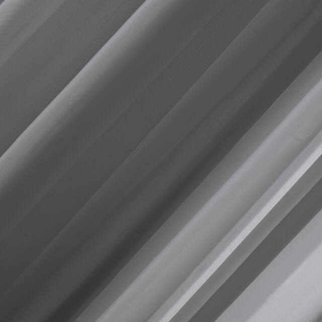 No. 918 Emily Voile Sheer Grommet Curtain Panel- Single Panel
