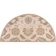 preview thumbnail 30 of 51, Hand Tufted Guoliang Wool Area Rug Ivory - 2' x 4' Hearth