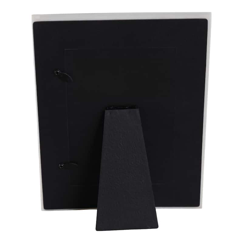 Resin Modern Photo Frame Square Block Border Design Decorative Frame