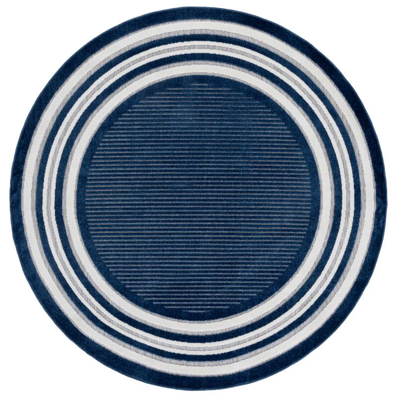SAFAVIEH Cabana Pratima Indoor/Outdoor Waterproof Patio Backyard Rug