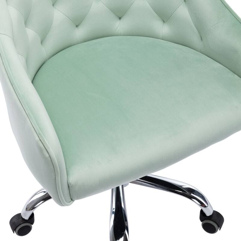 Swivel Shell Office Chair
