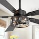 Option Modern Industrial -Matte Black