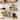 Wallniture Forte 72 in Floating Shelves, 3 Pcs, Burnt, Wood