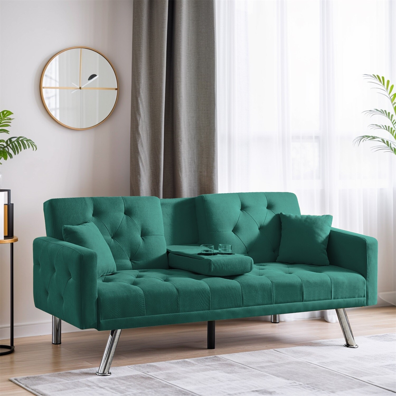 Farmhouse, On Sale Futon Sofas Bed Bath & Beyond