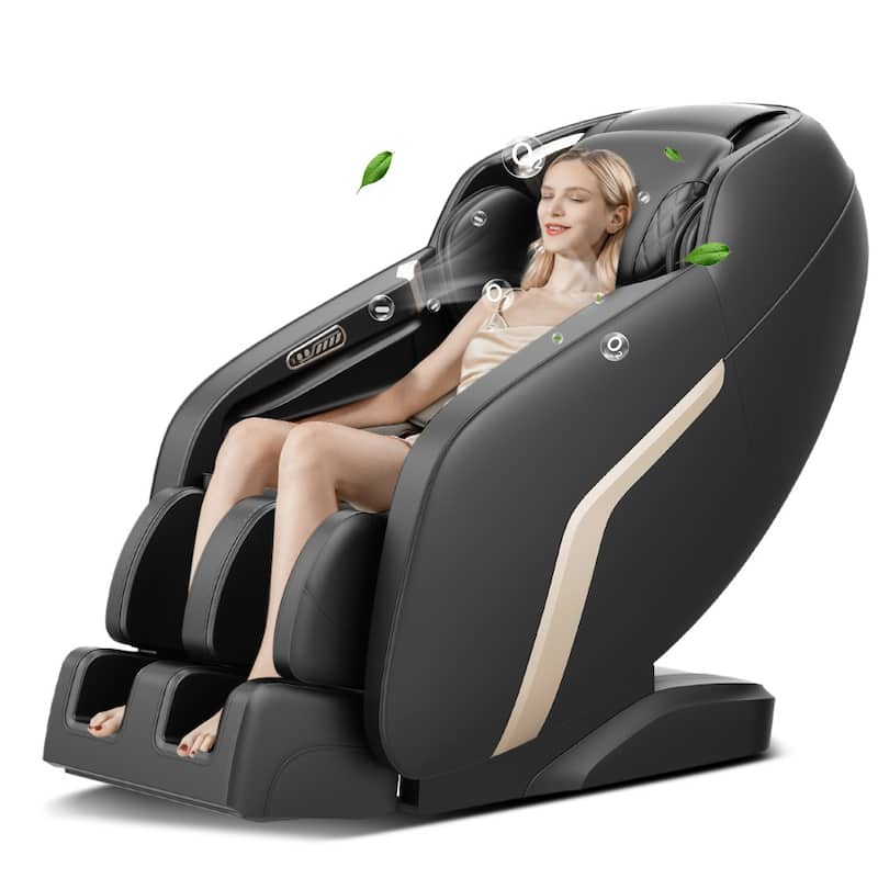 Massage Chair - Black