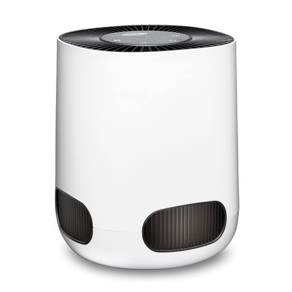 slide 2 of 11, Clorox™ Tabletop Ture HEPA Air Purifier