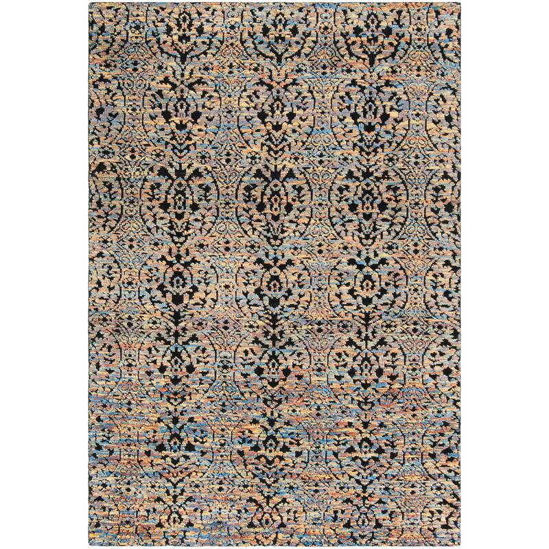 SAFAVIEH Couture Hand-knotted Castilla Shalva Modern Wool Rug