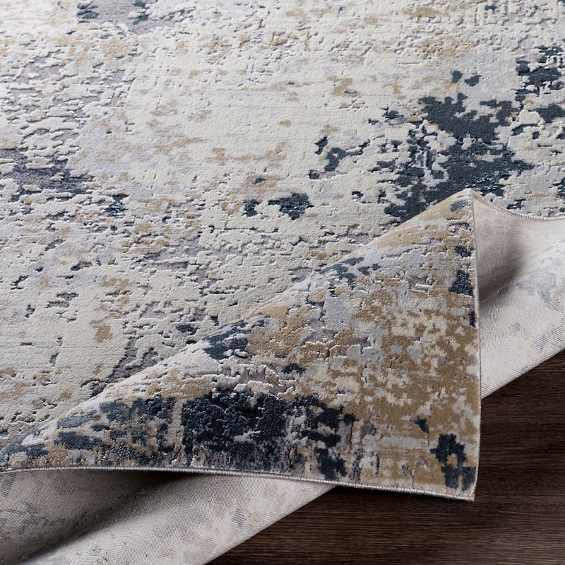 Livabliss Modern & Contemporary Norland Abstract Area Rug