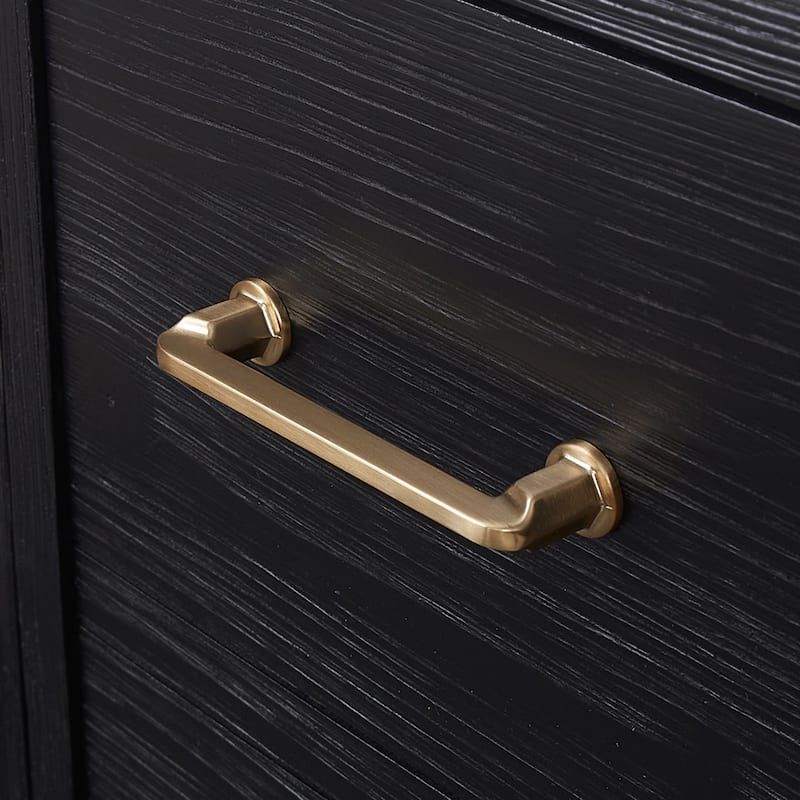 Miseno MV-NM-LEON60M-LWT León 60" Free Standing Double Basin Vanity