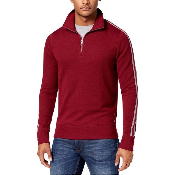 michael kors quarter zip