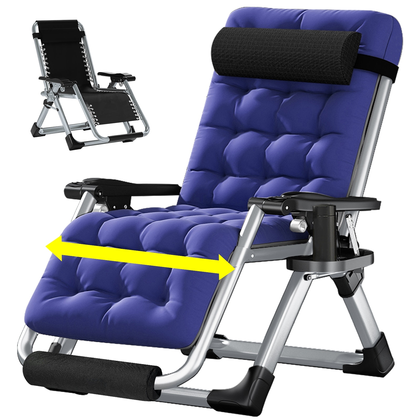 Sunlounger Outdoor Chaise Lounges Bed Bath Beyond