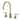 Kingston Brass Convergent Widespread Bathroom Faucet with Knurled Handle and Brass Pop-Up