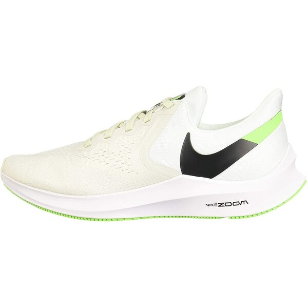 Nike Men's Air Zoom Winflo 6 Running Shoes - Overstock - 31417355