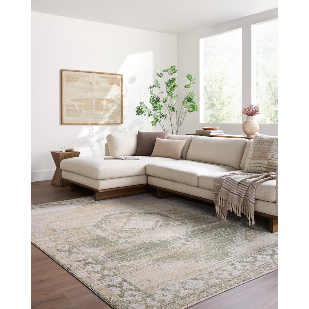 Livabliss Fifth Avenue Traditional Area Rug