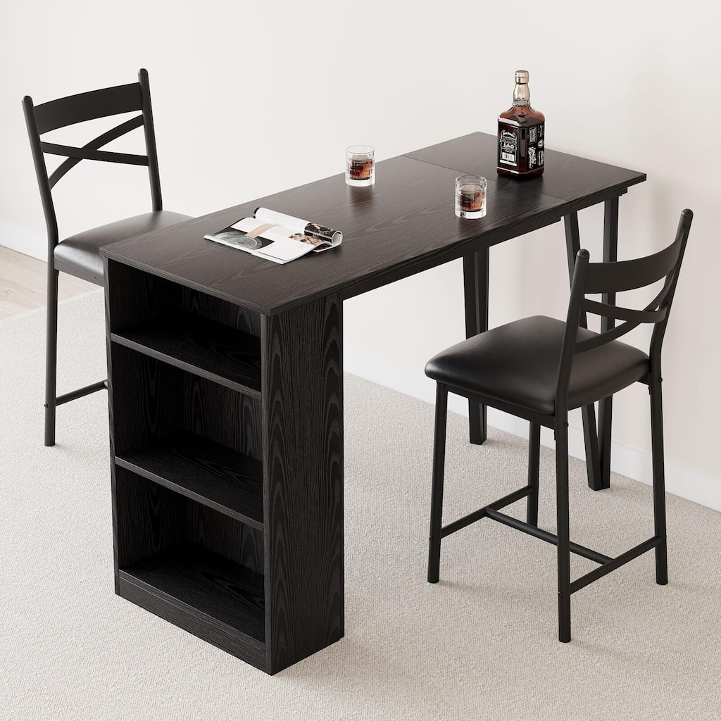 Dining Table Set for 2 - set of 2