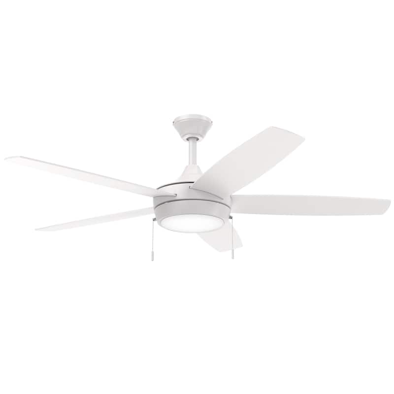 Nolyn Modern LED Ceiling Fan with Blades