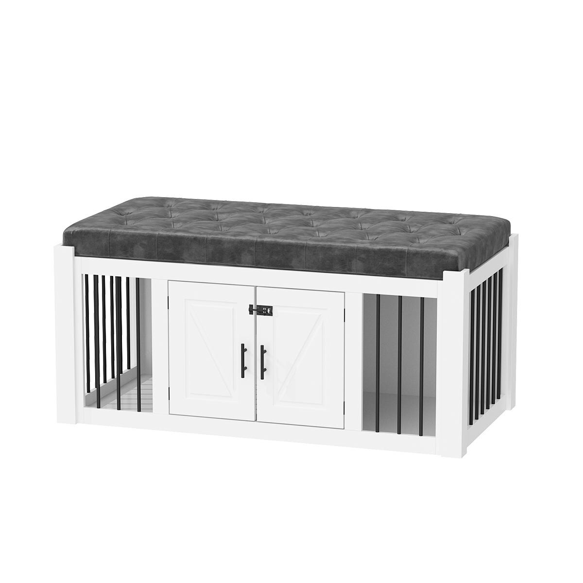 Dog kennel bench seat 2025