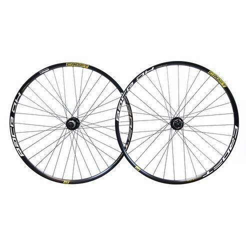 29er qr wheelset
