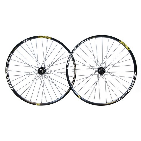 29er disc wheelset