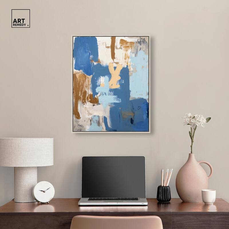 Sky and Sunlight III Canvas by Art Remedy