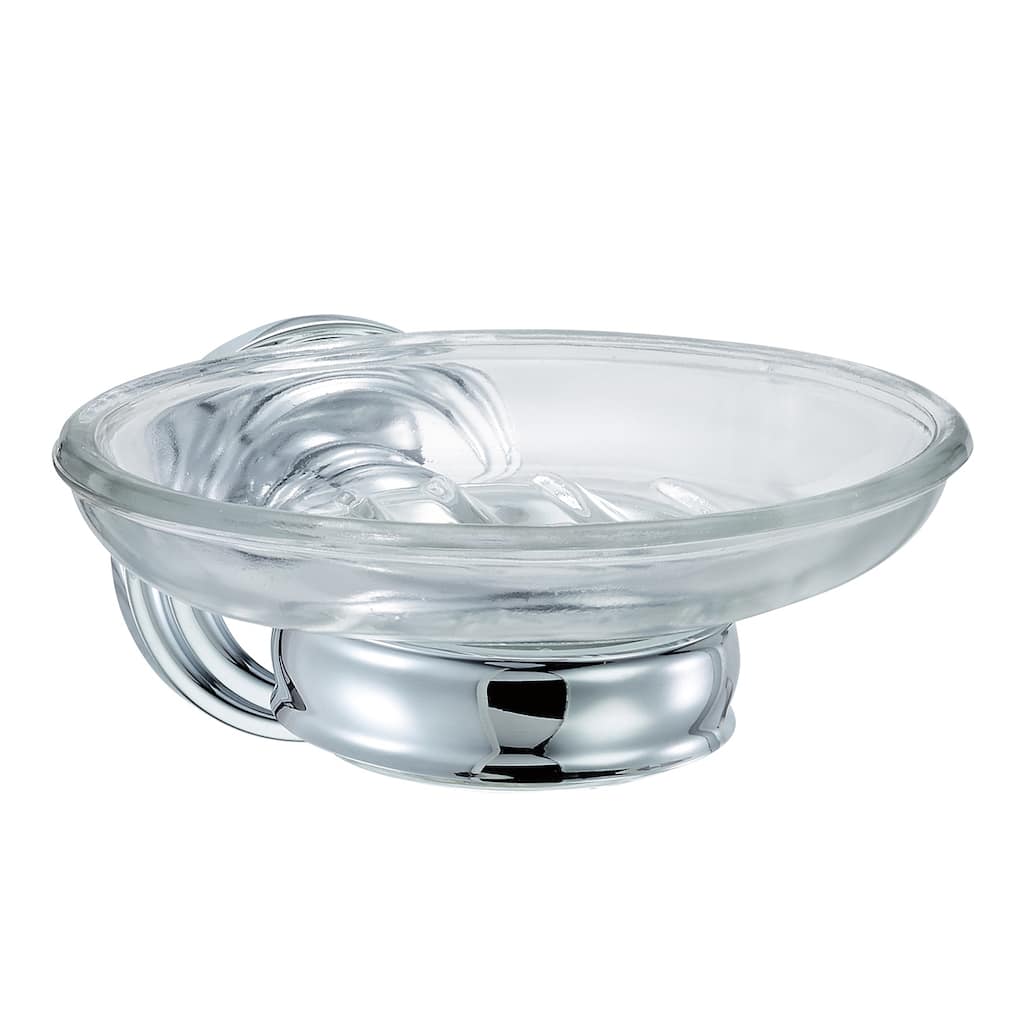 Bentley Soap Dish & Holder