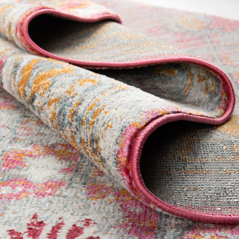 Transitional Laka Collection Area Rug