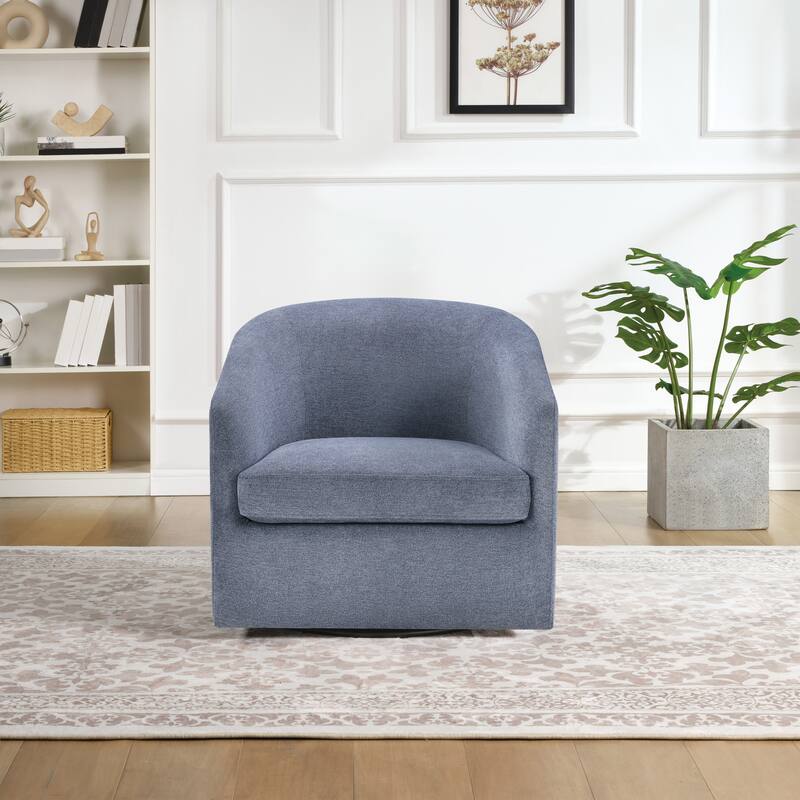 Parker Swivel Tub Chair