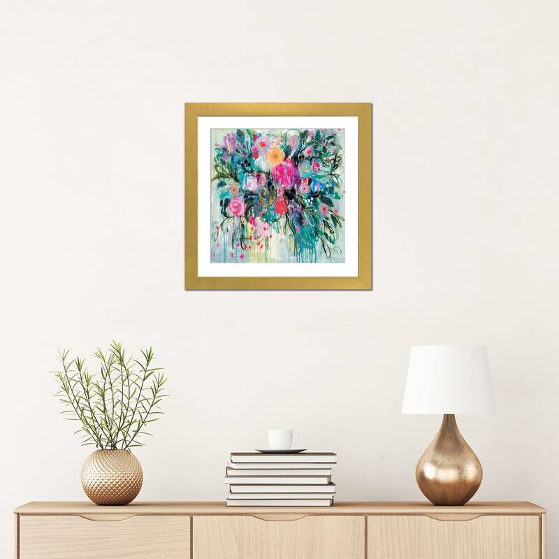 iCanvas "Born Botanical" by Carrie Schmitt