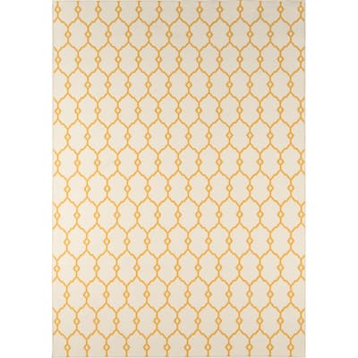 Momeni Baja Trellis Indoor Outdoor Rug
