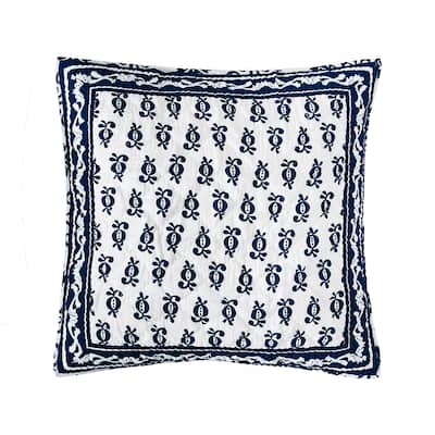 Colonial Williamsburg Cassie Euro Sham