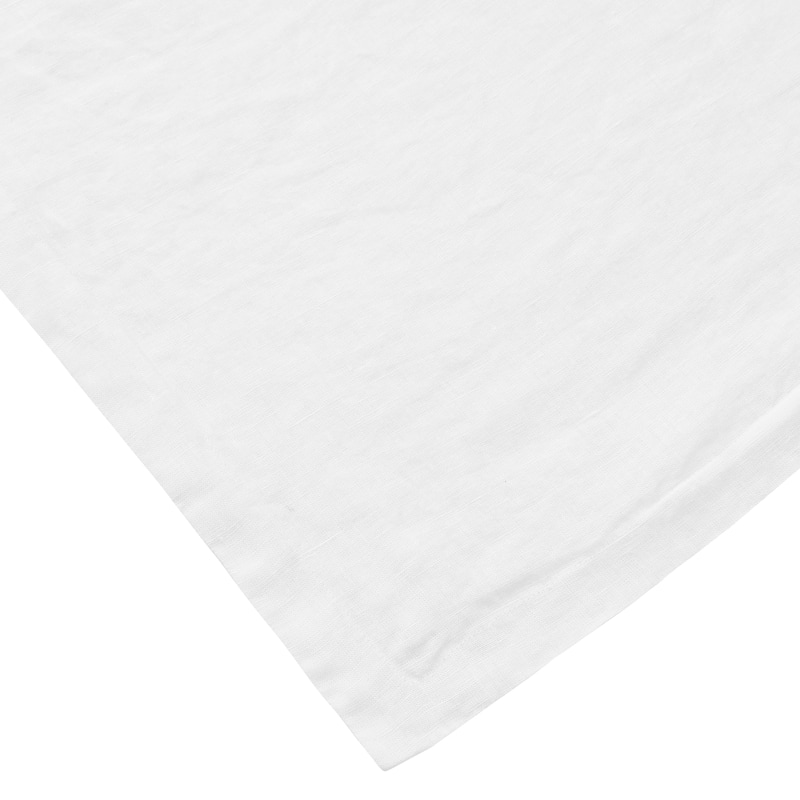 Belgian Linen Collection Duvet Set (3 Color - Blue/Natural/White)