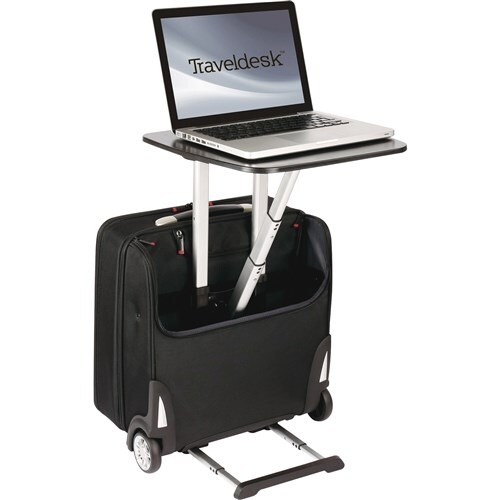 Shop Bugatti Traveldesk Mobile Work Station Traveldesk Mobile Work Station Overstock 19212982