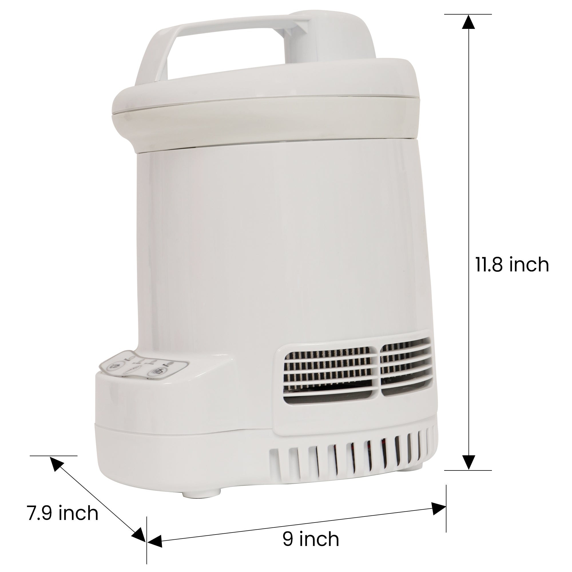 Total chef compressor ice cream maker deals