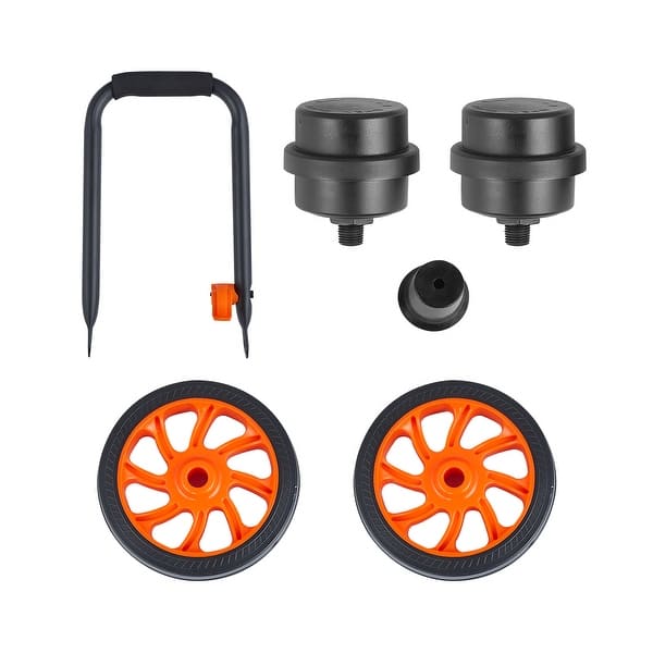 slide 2 of 7, Air Compressor for Auto Repair, Tire Inflation, Spray Painting, Woodwork Nailing - 6.3 Gallon Black