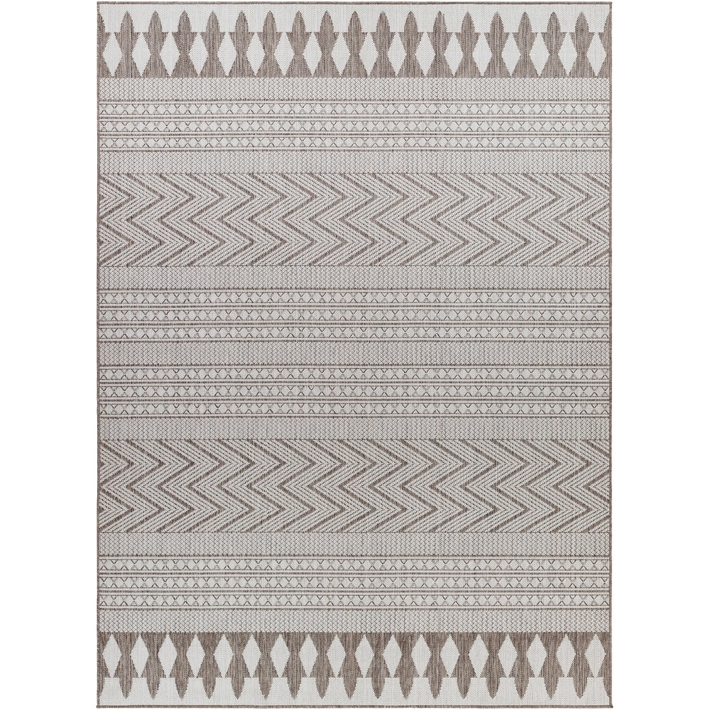 Livabliss Athos Indoor/ Outdoor Moroccan Area Rug