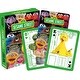 preview thumbnail 1 of 1, Sesame Street Cast Playing Cards