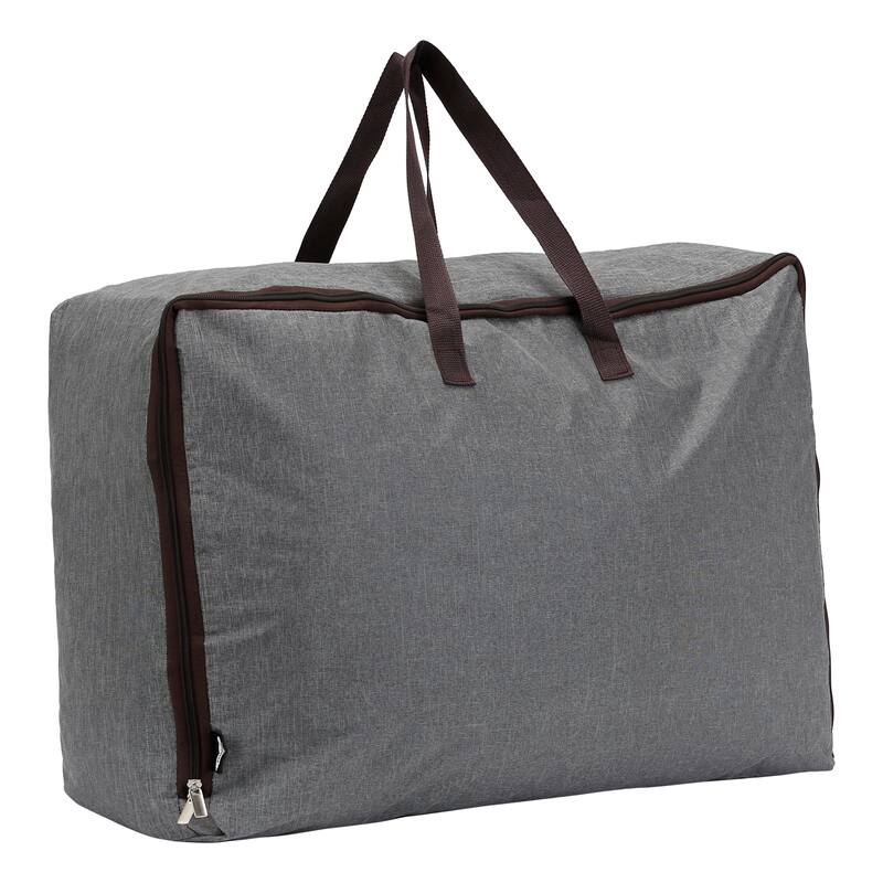 1 Pack Foldable Storage Bags, Clothes Storage, Moving Bags for Closet Organizers, Organizing Bedroom, and Storage with Handles