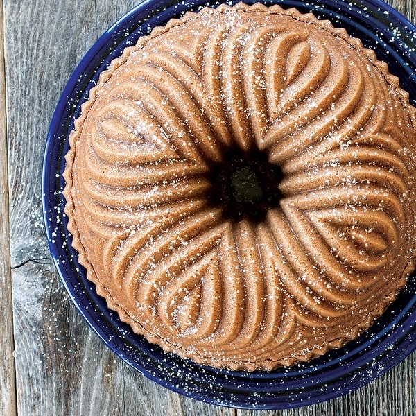 Nordic Ware Bavaria Bundt Pan. Opens flyout.