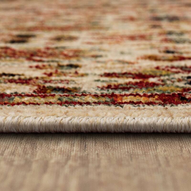 Mohawk Home Regents Halls Ornamental Area Rug